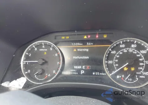 2022 Mitsubishi Outlander Es 2.5 2Wd z USA, uszkodzony, nr VIN JA4J3TA82NZ035573